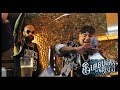 Cartel De Santa Millonario Burbujas De Cristal Video Oficial