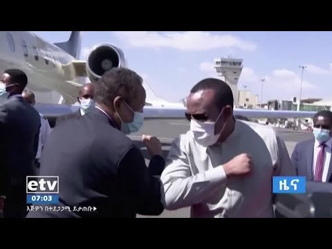 蘇丹總理縮短對衣索匹亞的訪問 (Sudan PM cuts trip to Ethiopia short)
