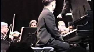 Gabriel Guerrero - Mozart Piano Concerto No.23 A Major K488