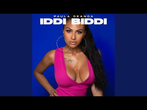 Video Iddi Biddi (Letra) de Paula DeAnda