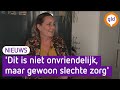 ‘Dit is ontspoorde zorg!’ Sytske hoorde via opnames hoe haar moeder brutaal werd behandeld