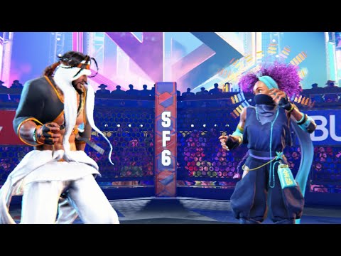 Ranking Every Street Fighter 6 Rushdown from Worst to Best! In-Depth!