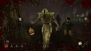 夫婦で【Dead by Daylight】