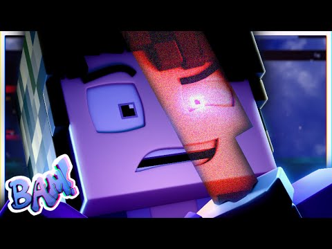 "HEDON" FNAF Minecraft Animation | Grave (1/?)
