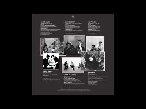 Almost Anyone - Where Was I When I Left (1983)