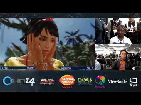 OHN14 Exhibitions, 5v5v5v5