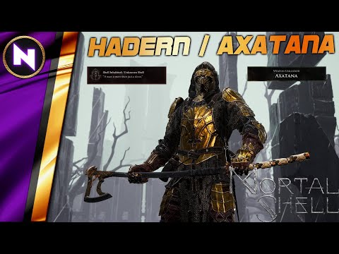 Unlock HADERN & AXATANA Fast | Mortal Shell: Virtuous Cycle Guide/Tutorial