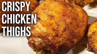 Lavish Asian Chicken Thigh Recipe