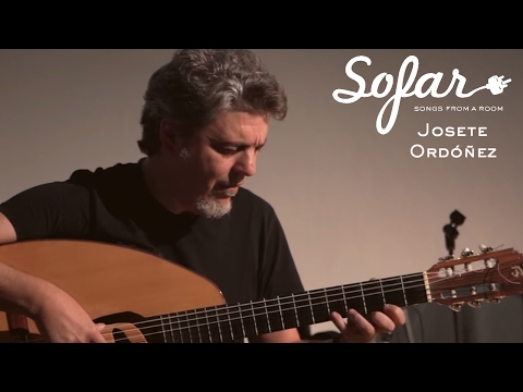 Josete Ordóñez - If | Sofar Madrid