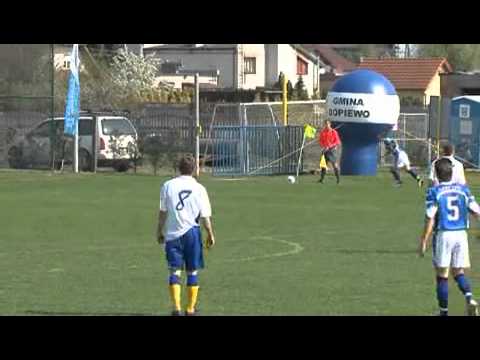 GKS Dopiewo - Unia Solec Kujawski 1:3
