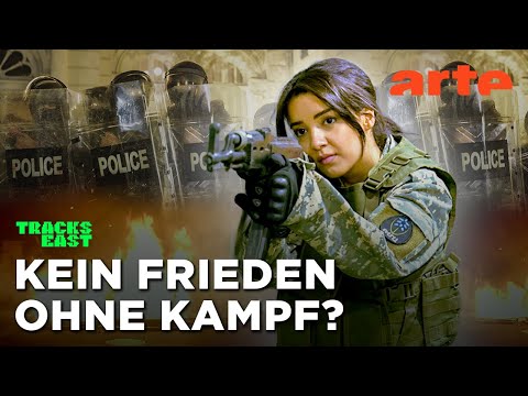 Video Thumbnail: Paramilitärs, Proteste, Propaganda – Südkaukasus am Wendepunkt | Tracks East | ARTE
