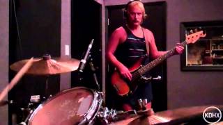 King Tuff "Swamp of Love" Live at KDHX 8/26/12
