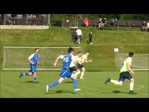 Dolany - Čechovice - góly a šance