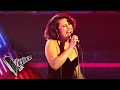 Raye Performs Oscar Winning Tears The Voice UK 2023