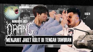 Download lagu RIGEN & FRIMAWAN REVIEW MAKANAN PINGGIR JALAN! mp3