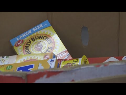 Understanding the process for food pantry eligibility