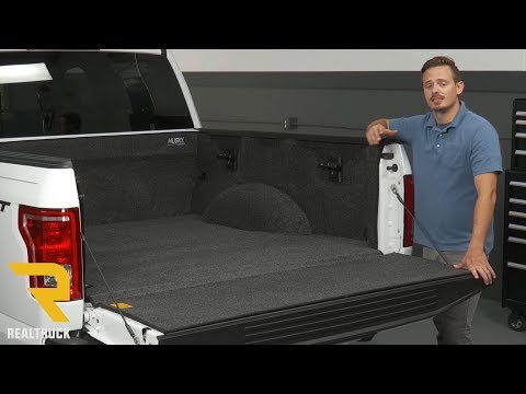 How to Install Husky Liners UltraFiber Full Truck Bed Liner