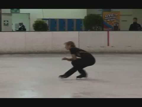 David Kranjec - Hollins Trophy 2009 Short program