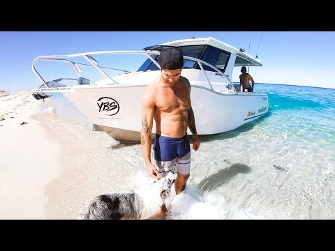 Betting The Boys $$$ Per Cast While Fishing | Spearfishing Reds | Sashimi Catch And Cook - Ep 74