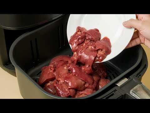 You won't believe the result! Stop cooking liver the usual way!