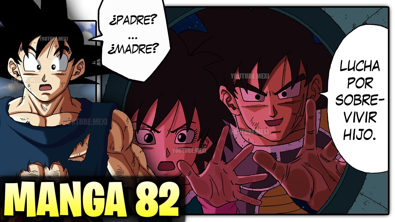 Watch Now Goku RECUPERA su MEMORIA y recuerda a SUS PADRES | Dragon Ball Super Manga 82 Goku RECUPERA su MEMORIA y recuerda a SUS PADRES | Dragon Ball Super Manga 82