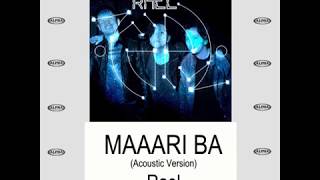 Maaari Ba (Acoustic Version) By Rael (With Lyrics)
