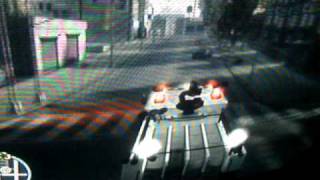 preview picture of video 'fire truck von gta 4'