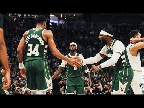 Highlights: Bucks 105 - Timberwolves 129 | 2.8.24
