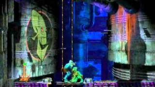 Oddworld : Abe's Oddysee Walkthrough [15/16] - Let's Play !
