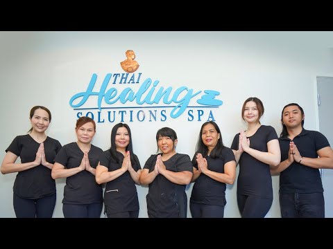 Thai Healing Solutions Spa