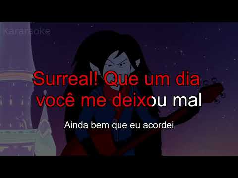 Acordei - Hora de Aventura