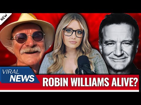 PROOF Uncle Pappy ISNT Robin Williams