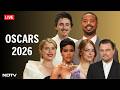 The Oscars 2026 Oscars LIVE Oscars 2026 LIVE From The Red Carpet