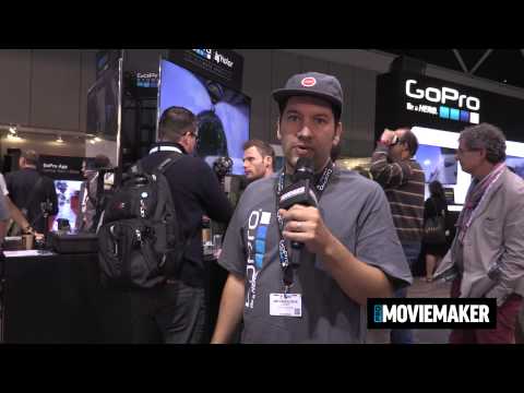 GoPro at IBC 2015