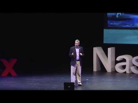 The journey to mars: trains, time-travel, and the trek to mars | Chris Crumbly | TEDxNashville
