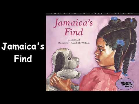 Jamaica's Find by Juanita Havill | Kids Book Read Aloud