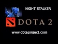 Dota 2 Night Stalker Voice 