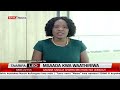Gavana Sakaja afanya mkutano na uongozi wa Nairobi kuhusu mafuriko