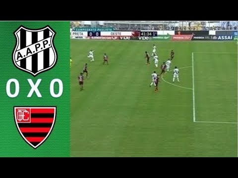 Ponte Preta 0x0 Oeste | Melhores Momentos | Paulistão | 19/01/2019
