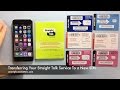 Transferring Your Straight Talk Service To A New SIM