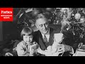 FLASHBACK: FDR Delivers Christmas Address To Inspire Nation As They Prepare For World War 2