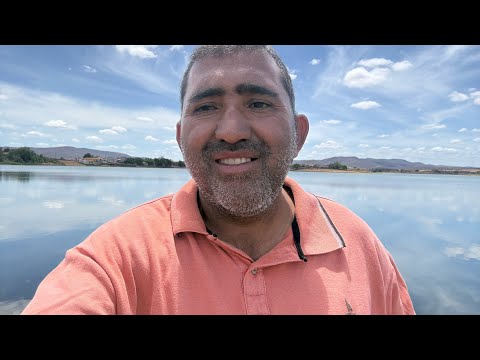 Baixou bastante / veja o açude de encanto no Rn