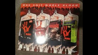 One Unit Whole Blood IBM - Sold on eBay for $700