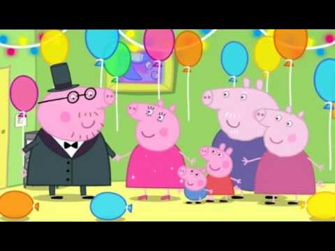 Peppa Pig - Mummy Pig's Birthday