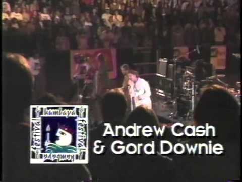 Hey Maria - Andrew Cash and Gord Downie