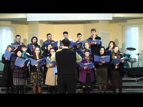 Miel ceresc ce dragoste ne-ai dat (Cintare corala)