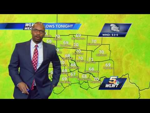 Wlwt Meteorologist Leaving