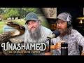 Willie Robertson S Unaired Duck Dynasty Snake Scene Erupted Into Blood Chaos 1361