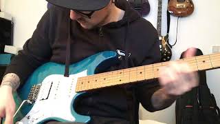 Video thumbnail for Ibanez AZ2204F TAB - Demo by Nico Schliemann by Nico Schliemann