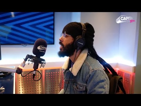 Protoje On Music & Performing With Chronixx In Jamaica | Ras Kwame’s Reggae Recipe | Capital XTRA